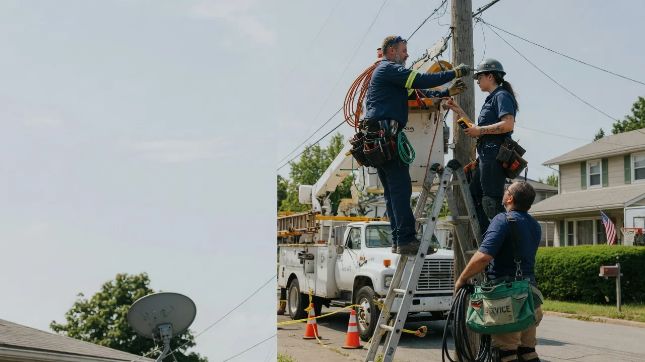 Electrical Repair in South Range, MI near me
